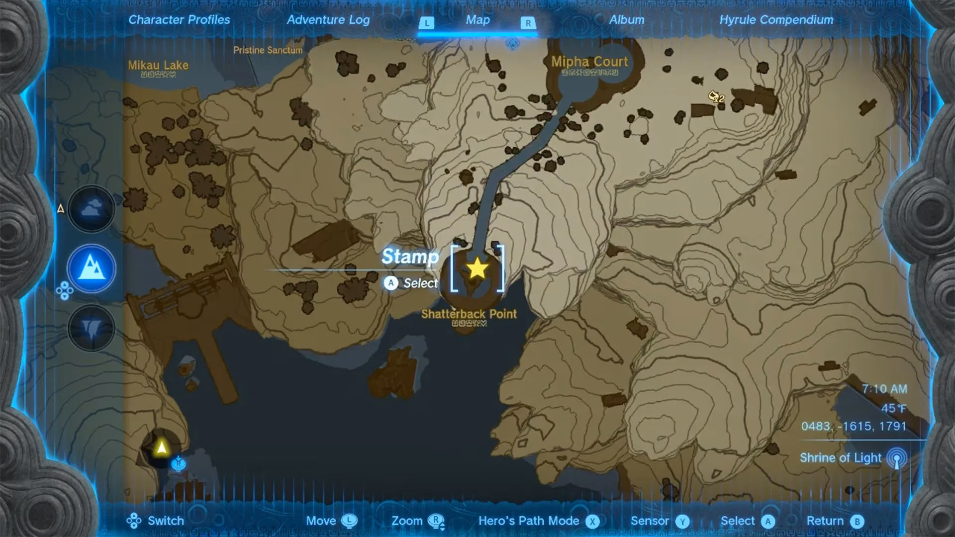 where-to-find-ancient-arowana-in-tears-of-the-kingdom-image-1